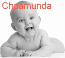 baby Chaamunda